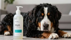 Best Dog Shampoo for Bernese Mountain Dog