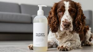 Best Dog Shampoo for English Springer Spaniel