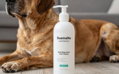 Best dog shampoo for mastiff 2026
