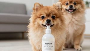 Best Dog Shampoo for Pomeranian