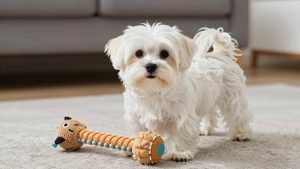 Best Dog Toys for Maltese