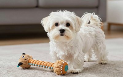 Best Dog Toys for Maltese