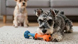 Best Dog Toys for Miniature Schnauzer