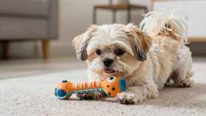 Best Dog Toys for Shih Tzu