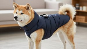 Best dog winter coat for akita 2026