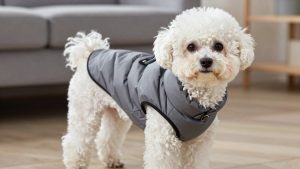 Best dog winter coat for bichon frise 2026