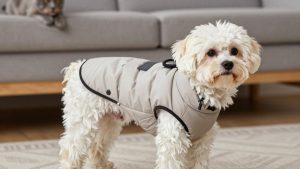 Best Dog Winter Coat for Havanese