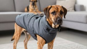 Best dog winter coat for mastiff 2026