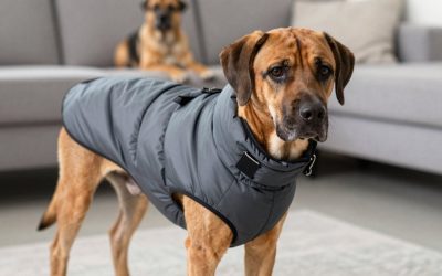 Best dog winter coat for mastiff 2026
