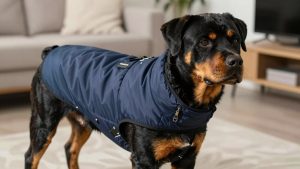 Best Dog Winter Coat for Rottweiler