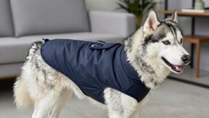 Best Dog Winter Coat for Siberian Husky