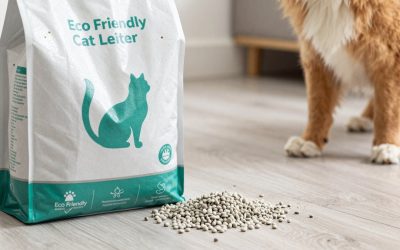 Best Eco Friendly Cat Litter in 2026: Corn, Pine, Tofu and Paper Compared