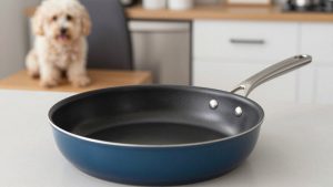 Best French Blue Steel Pans for Home Cooks