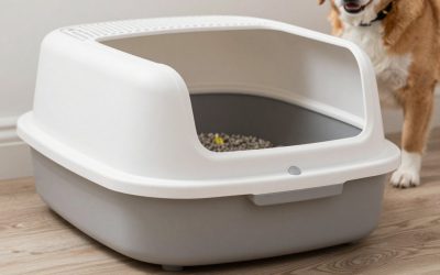 Best High Sided Cat Litter Box (2026): 7 Picks That Stop Spray
