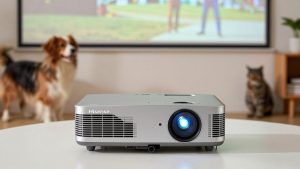 Best Hisense Laser Projectors for Bright, Big-Screen Viewing