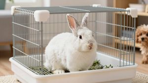 Best Indoor Rabbit Cages for Large Breeds in 2026: Compared and Ranked