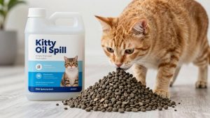 Best Kitty Litter for Oil Spills in 2026: 5 Absorbent Picks for Garage Cleanup