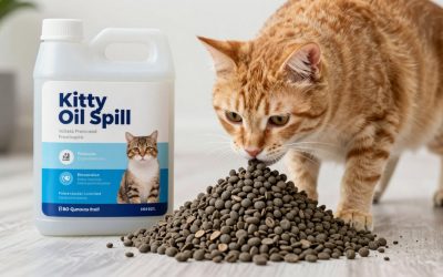 Best Kitty Litter for Oil Spills in 2026: 5 Absorbent Picks for Garage Cleanup