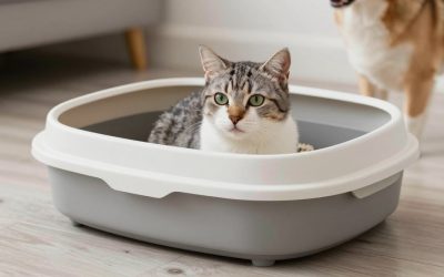 Best Low Entry Litter Box for Senior Cats (2026): 7 Picks