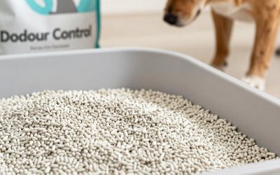 Best Odour Control Cat Litter: Unscented, Charcoal and Plant-Based