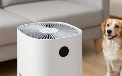 Best Pet Odor Eliminator Air Purifier