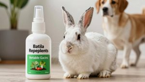 Best Rabbit Repellents for Vegetable Gardens