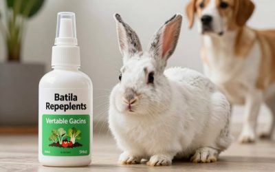 Best Rabbit Repellents for Vegetable Gardens