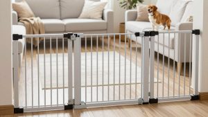 Best Retractable Baby Gates for Flexible Spaces