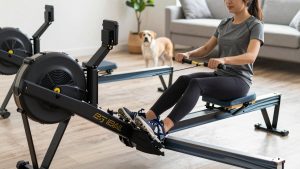 Best Rowing Machines for Home Workouts