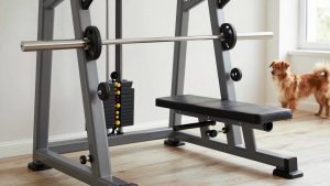Best Smith Machines for Home Gyms