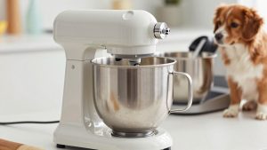 Best Stand Mixers for Bread Dough