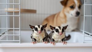 Best Sugar Glider Cages for Bonded Pairs in 2026: Compared and Ranked