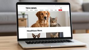 Best Tech News Websites for Headlines and Information