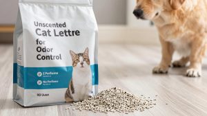 Best Unscented Cat Litter for Odor Control (No Perfume, No Cover-Up)