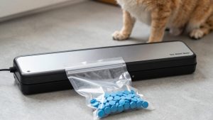 Best Vacuum Sealers for Mylar Bags and Oxygen Absorbers