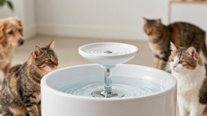 Best Water Fountain for Multiple Cats in 2026: Compared and Ranked