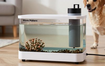 Best Wave Makers and Powerheads for Reef Water Circulation