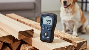 Best Wood Moisture Meters for Firewood and Lumber