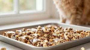 Cashew Brittle Recipe: Easy Crunchy Homemade Treat