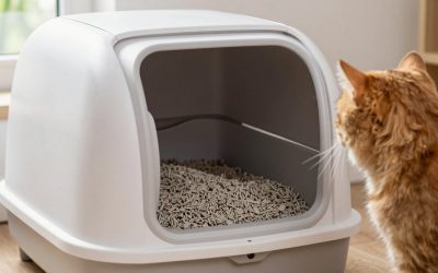 Cat Litter for Automatic Litter Boxes: 7 Brands That Clump Right