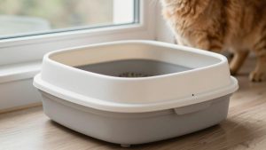 Cat Tray for Litter Box: Pans, Disposable Trays and Catch Mats
