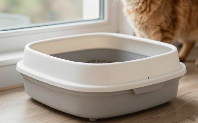 Cat Tray for Litter Box: Pans, Disposable Trays and Catch Mats