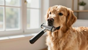 Deshedding Tool for Golden Retriever: Rake, Slicker or Comb?