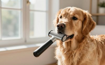 Deshedding Tool for Golden Retriever: Rake, Slicker or Comb?