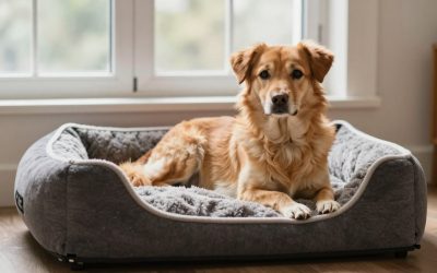 Dog Beds for Medium Dogs: Bolster Couches, Donuts and Flat Mats