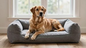 Dog Couches for Large Dogs: 7 Picks from Plush to Leatherette