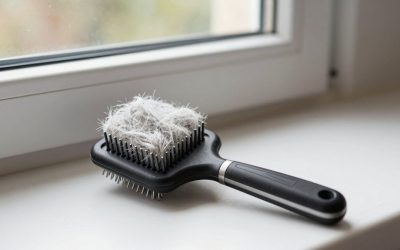 Dog Deshedding Brush for Short Hair: Rubber, Bristle or Blade?