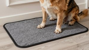 Best Dog Door Mat for Muddy Paws: Sizing, Materials and Picks by Entryway