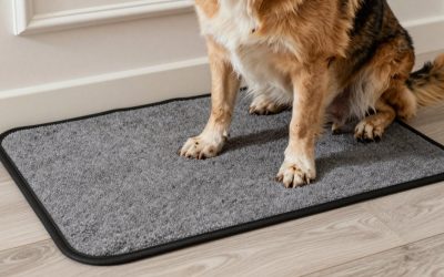 Best Dog Door Mat for Muddy Paws: Sizing, Materials and Picks by Entryway