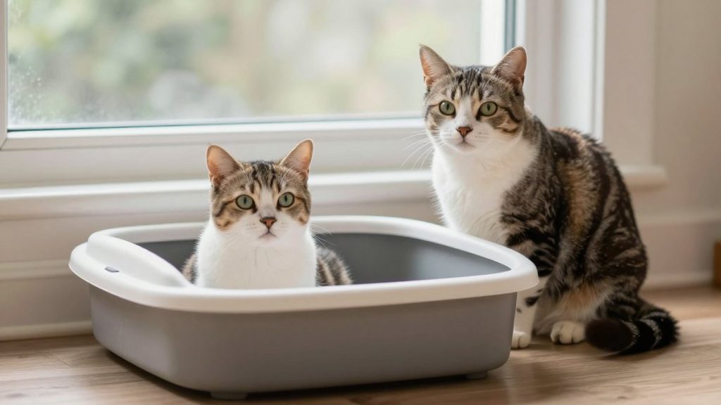 Double Litter Box Furniture for Two Cats: Sizes, Splits and 6 Picks